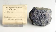 Foto von Chromit (NHMW-MIN-Ah767)